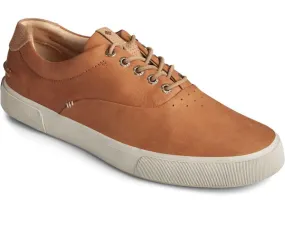 Sperry - Gold Cup Striper PLUSHWAVE CVO Sneaker - Soft Tan