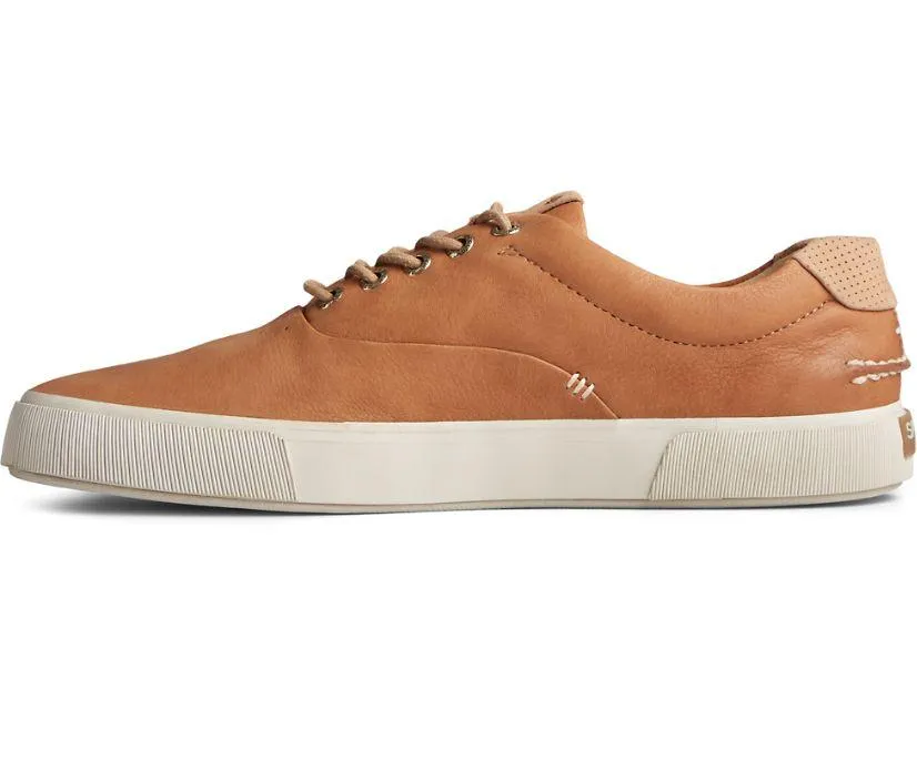 Sperry - Gold Cup Striper PLUSHWAVE CVO Sneaker - Soft Tan