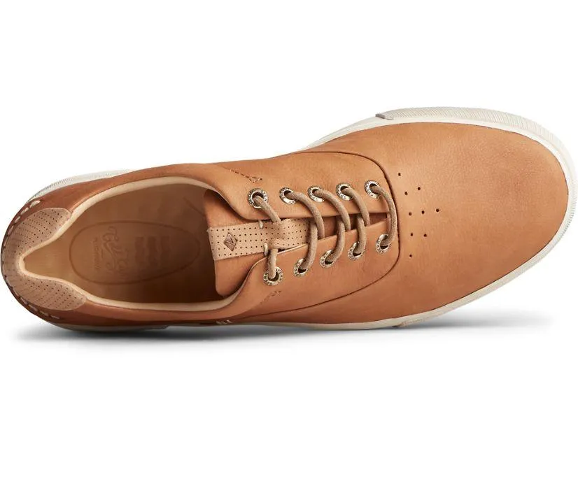 Sperry - Gold Cup Striper PLUSHWAVE CVO Sneaker - Soft Tan