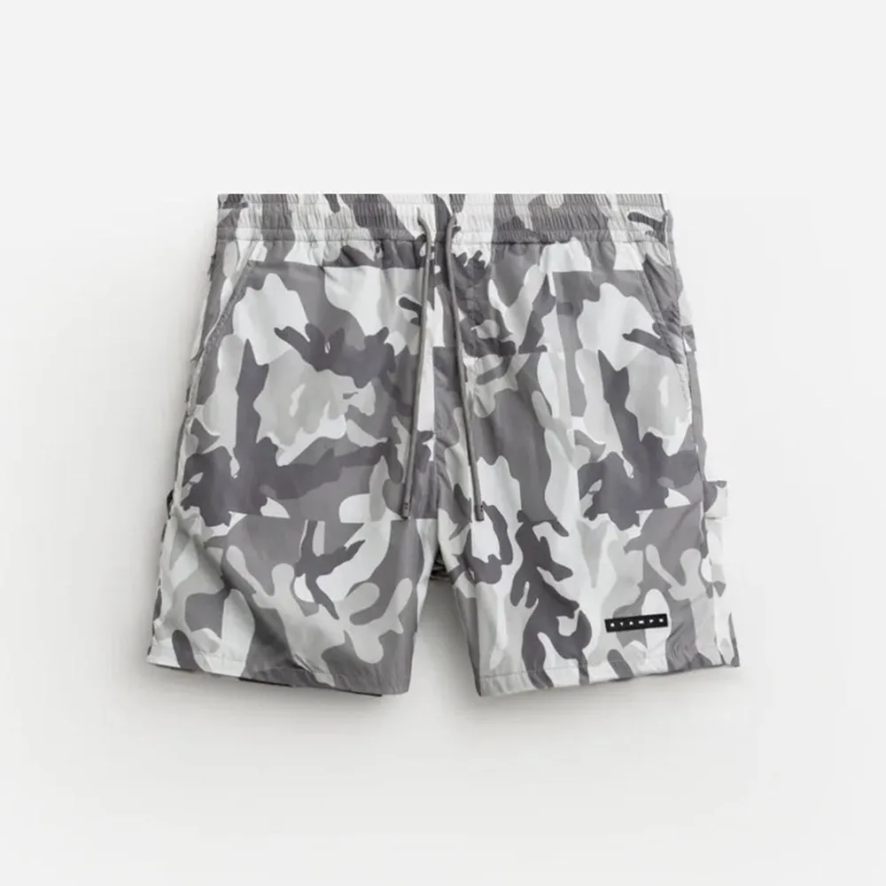 Stampd Camo Patchwork Carpenter Trunk