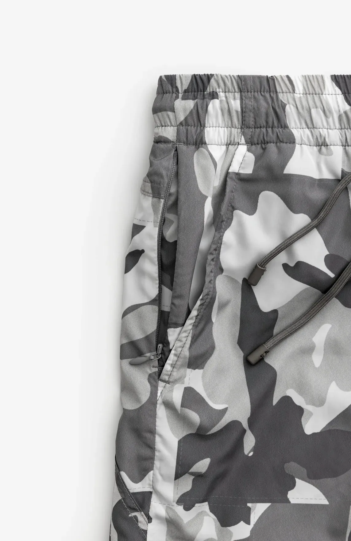 Stampd Camo Patchwork Carpenter Trunk