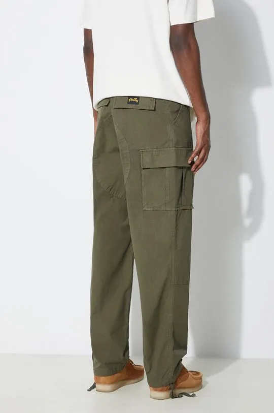 Stan Ray cotton trousers Cargo Pant green color CE2404263