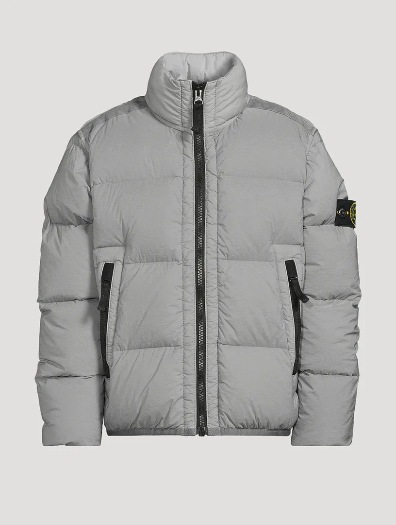 STONE ISLAND Padded Down Jacket