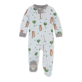 Storybook Bear Organic Cotton Sleep & Play