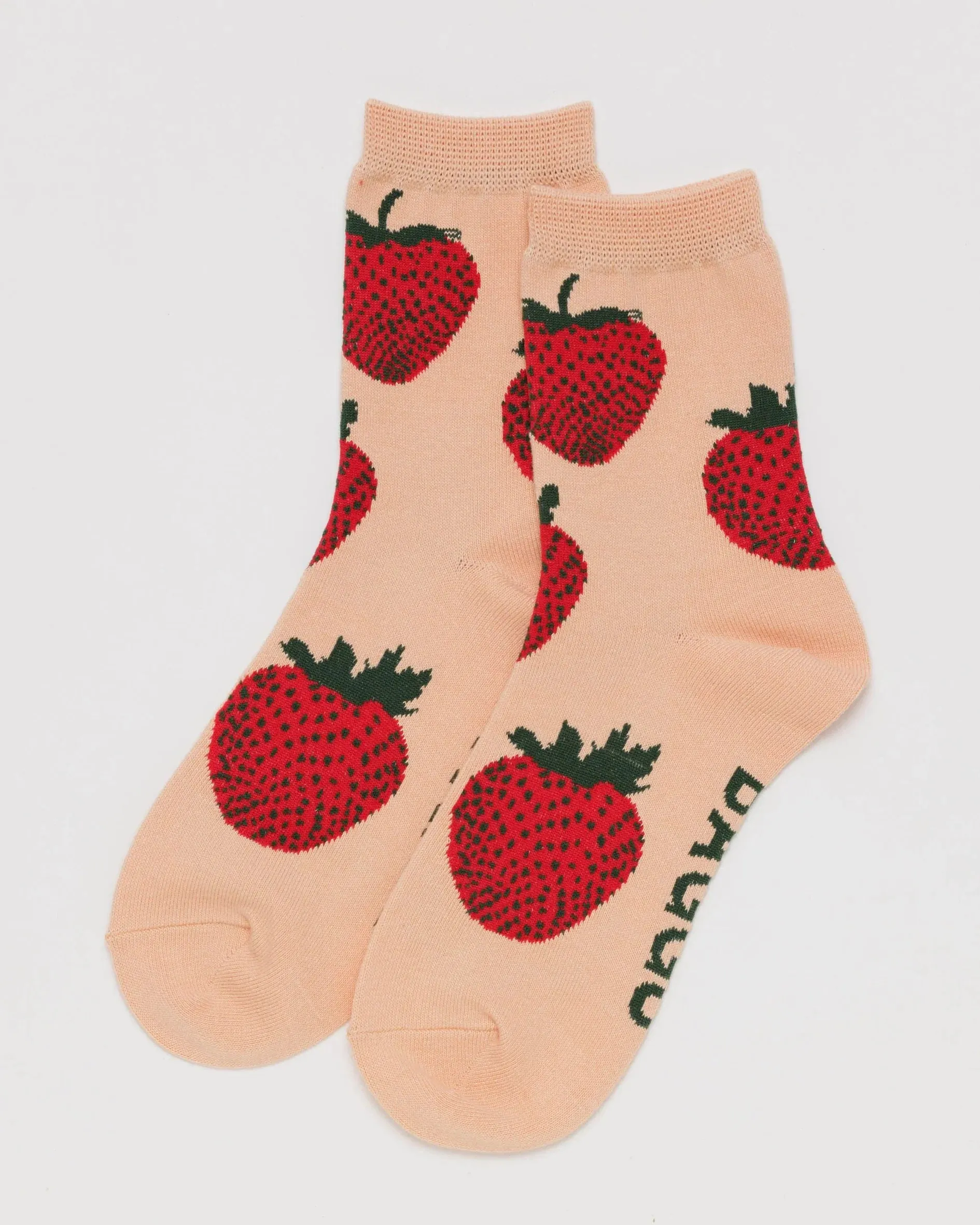 Strawberry Socks