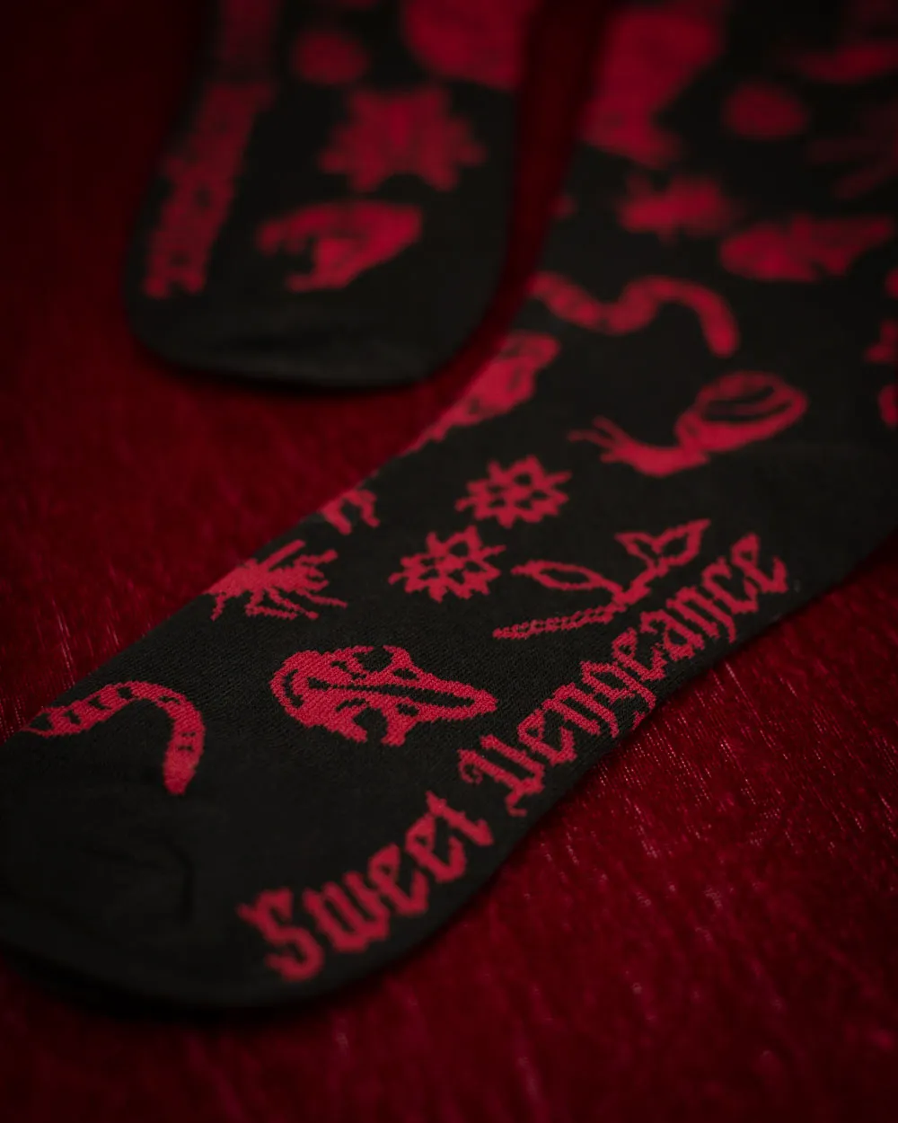 Summoner Socks