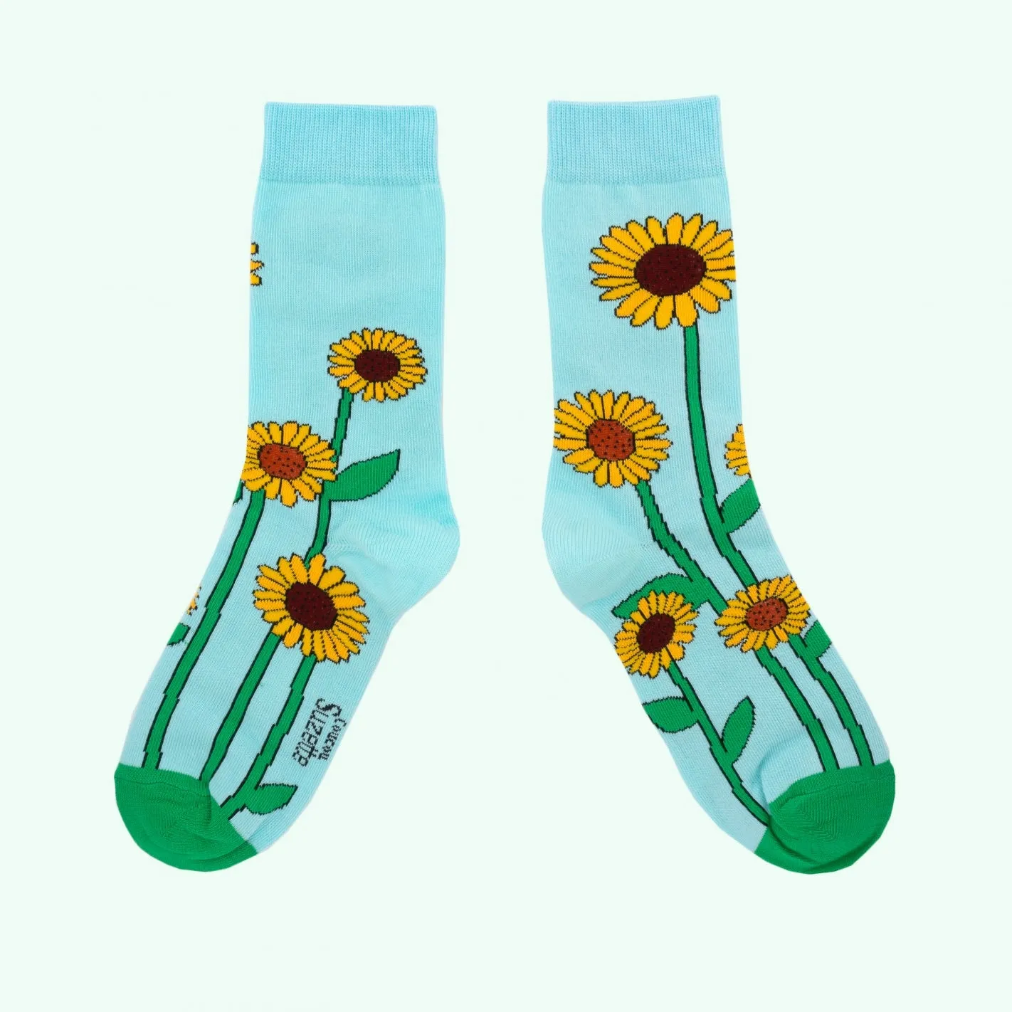 SUNFLOWERS SOCKS