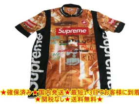 Supreme  |20SS ◆ Size L ◆ Supreme Castelli Cycling Jersey