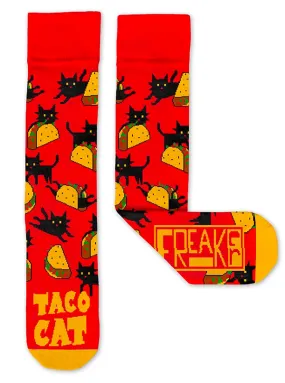 Tacocat Socks