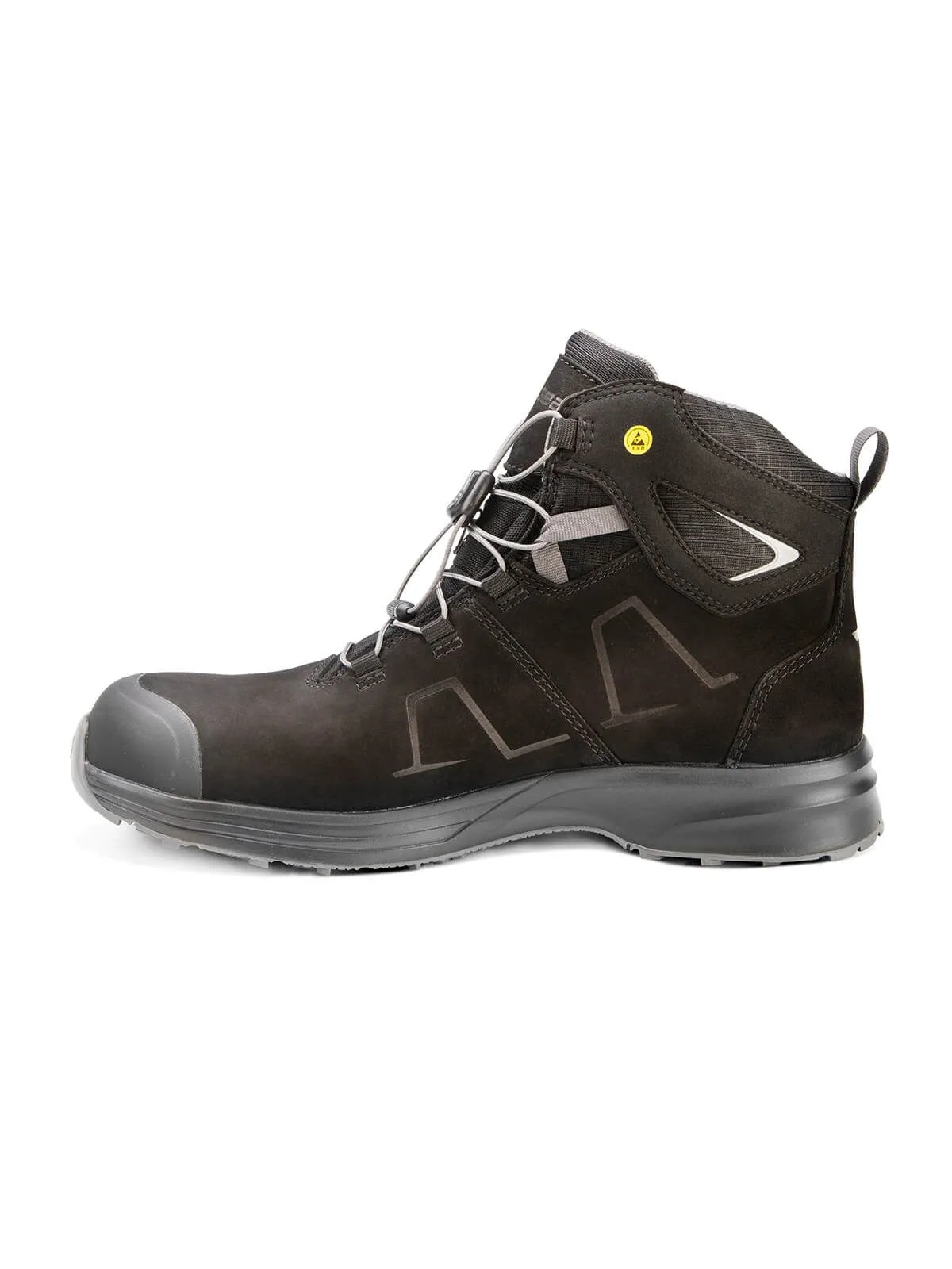 Talus GTX Mid Safety Shoes S3 - Solid Gear