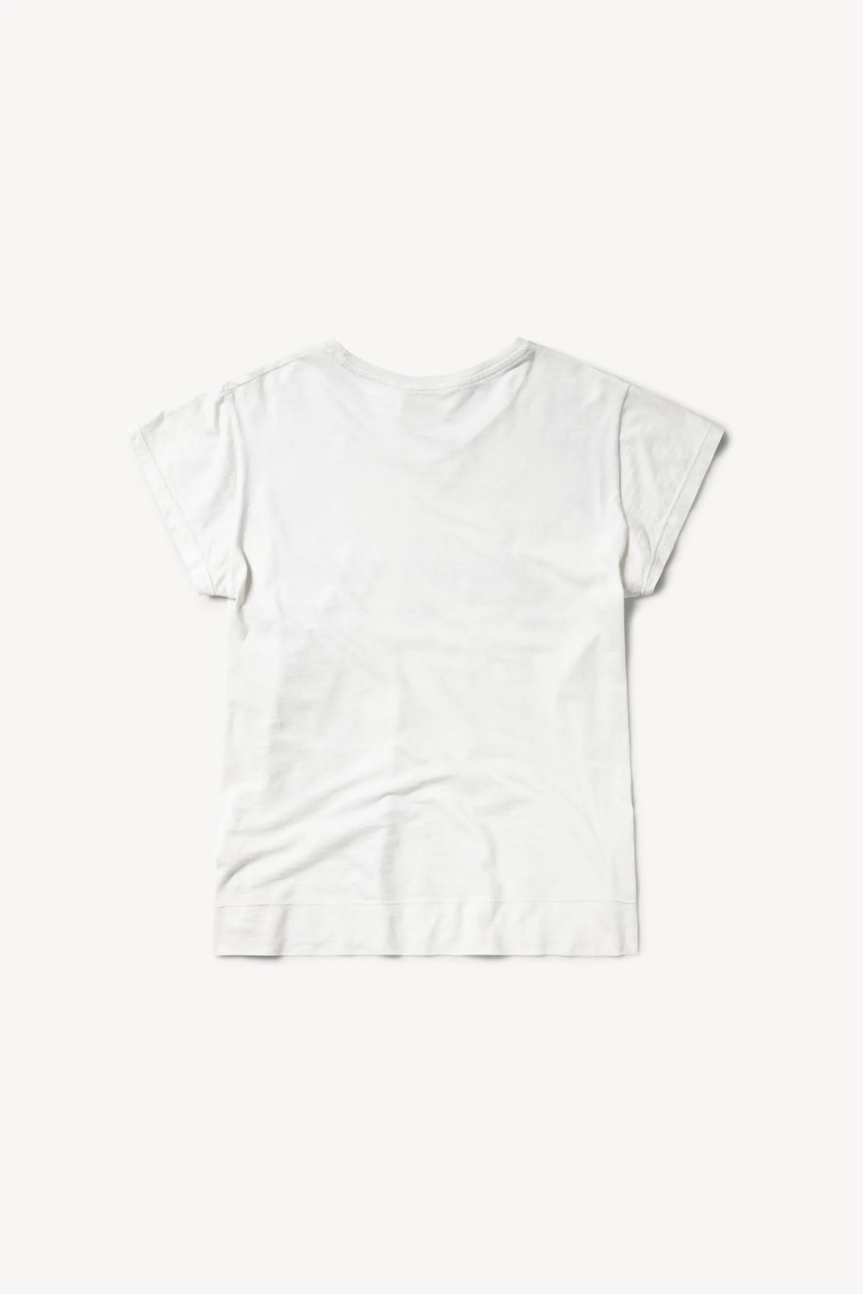 Temple Torso Cap Sleeve Tee