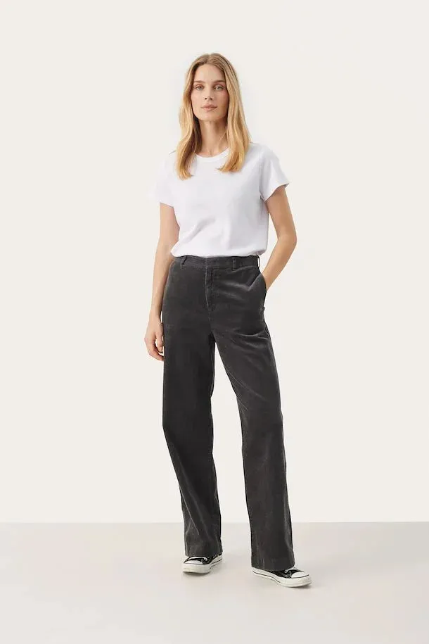 The Clarisse Corduroy Pants by Part Two - Magnet