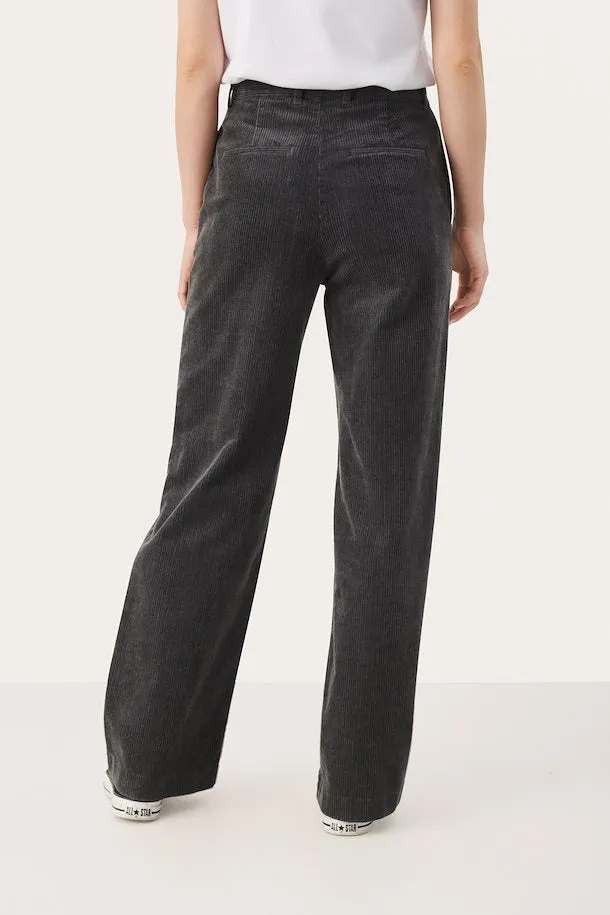 The Clarisse Corduroy Pants by Part Two - Magnet