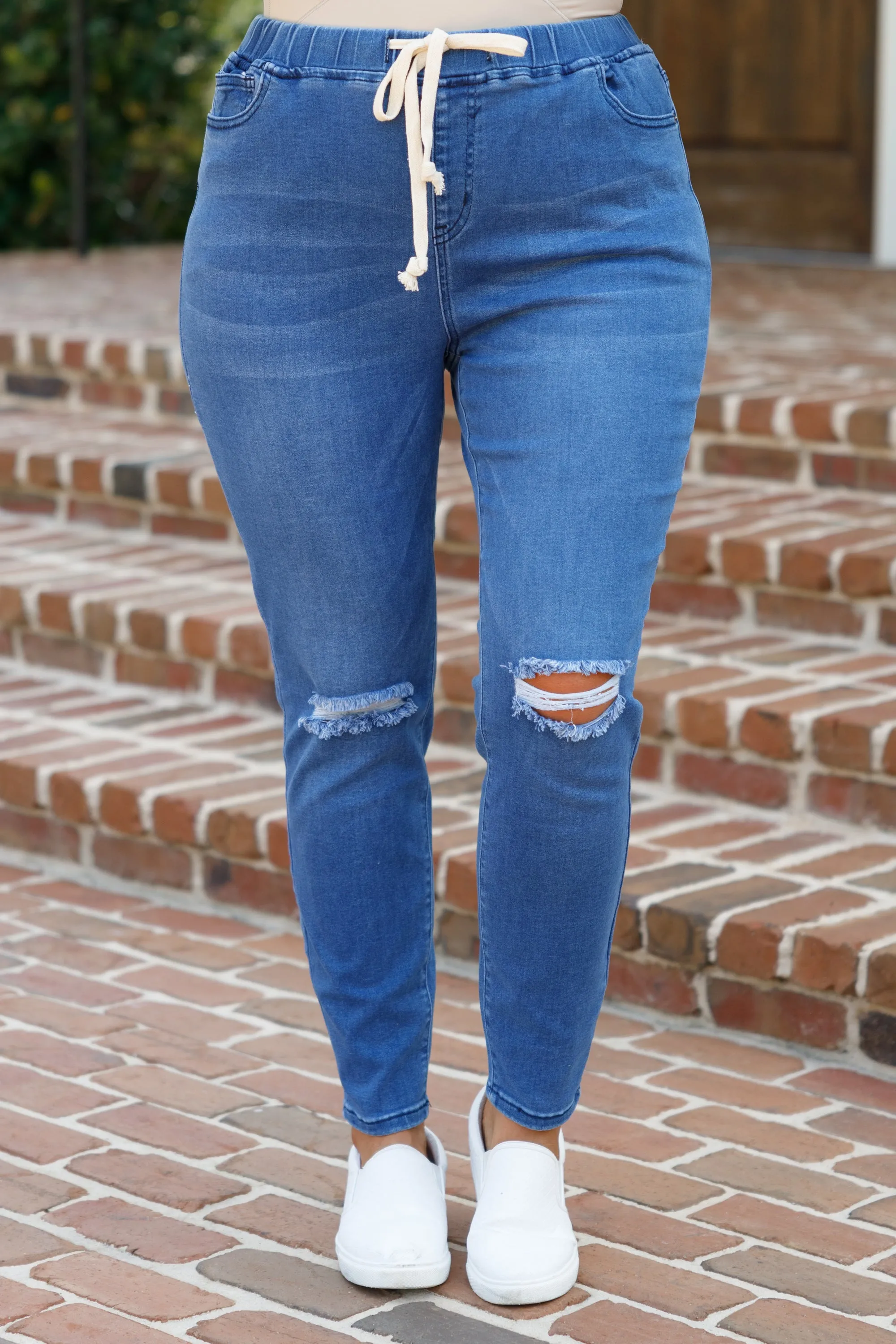 The True Way Jeans, Blue