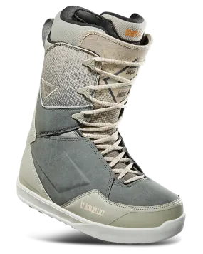 Thirtytwo Lashed Double BOA X Bradshaw Snowboard Boots - Grey/Tan - 2024