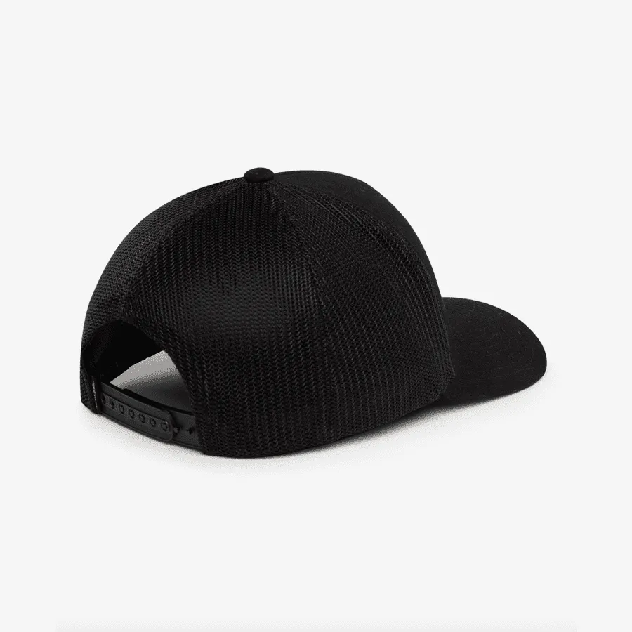 Travis Mathew Presidential Suite Snapback Hat - Black