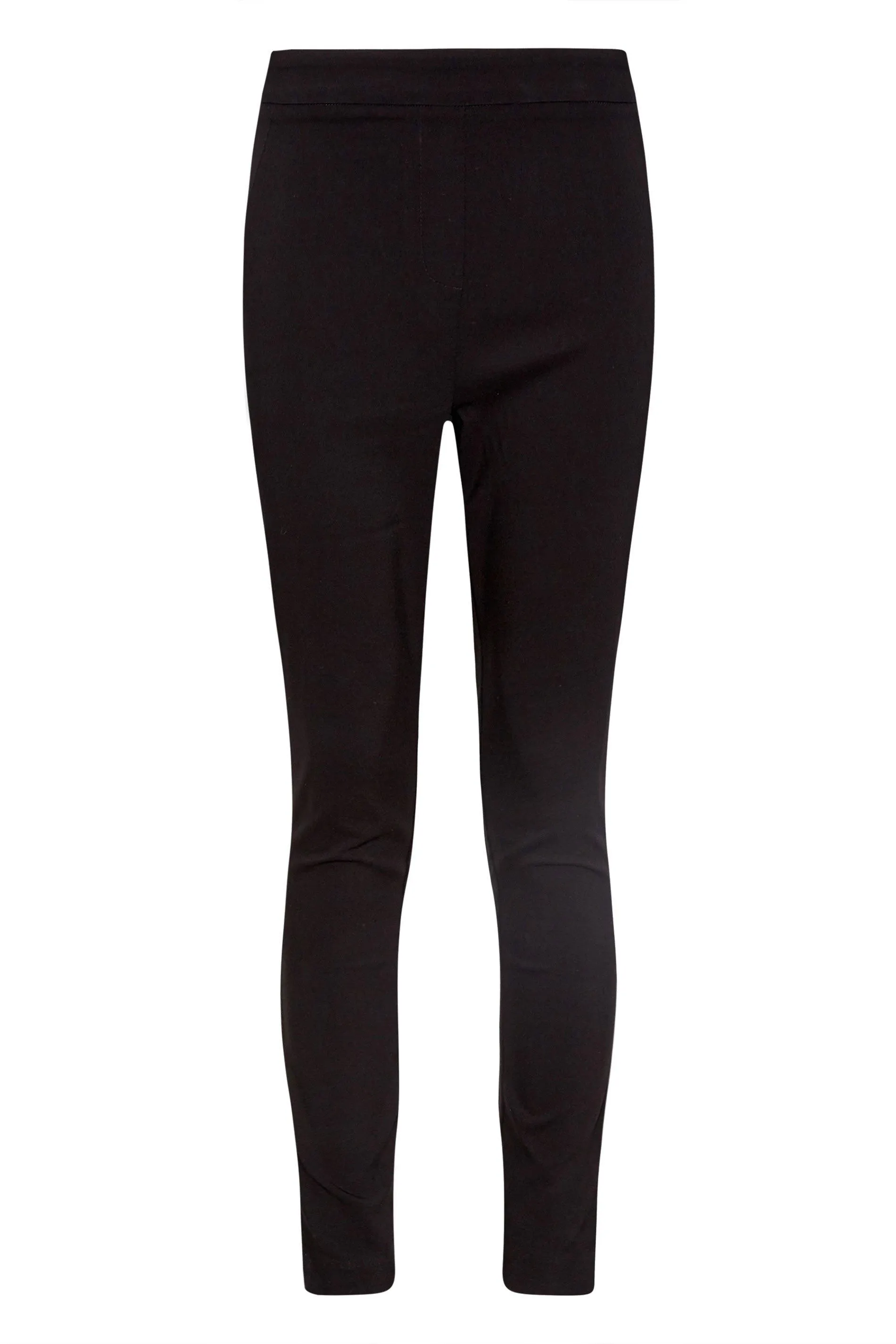 Trousers | Petite Stretch Skinny Fit Trousers | PixieGirl