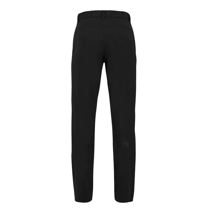 TROUSERS SCARNIA Man Black 