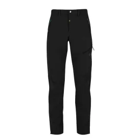 TROUSERS SCARNIA Man Black 