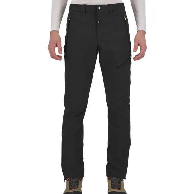 TROUSERS SCARNIA Man Black 