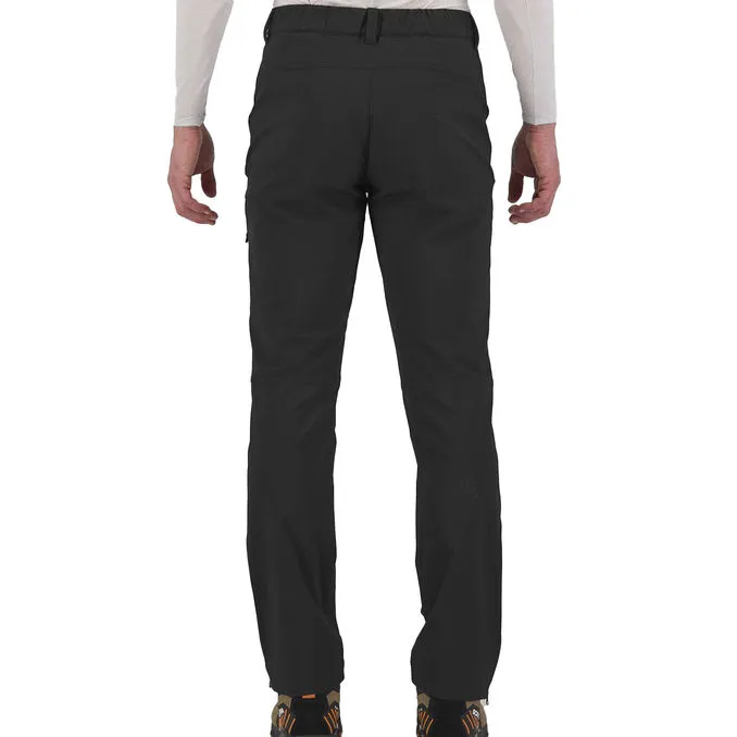 TROUSERS SCARNIA Man Black 