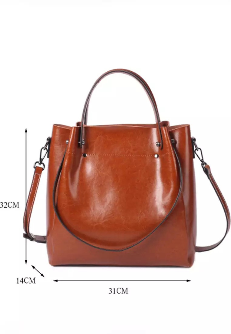 Twenty Eight Shoes VANSA Simple Design Hand Bag   VBW-Hb2107