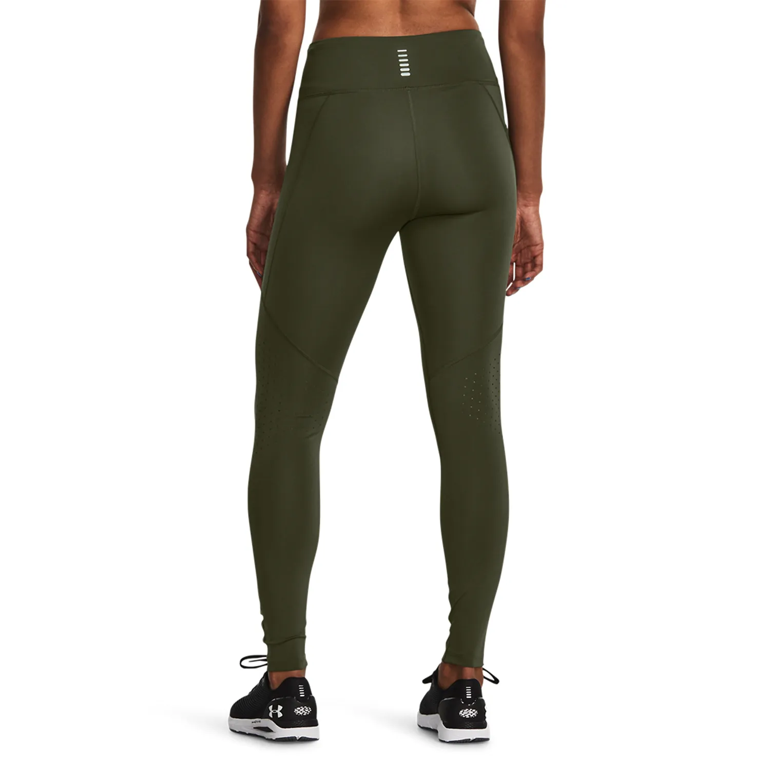 Under Armour Fly Fast 3.0 Tights  Marine Od Green/Black