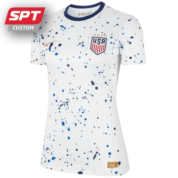 USA National Womens Home Jersey - 2023