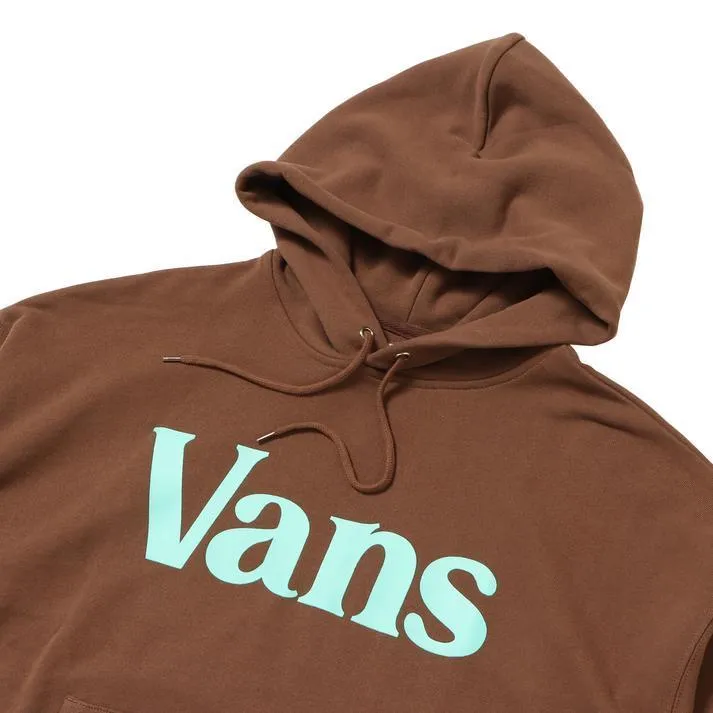 VANS  |Crew Neck Unisex Street Style Long Sleeves Plain Cotton Logo