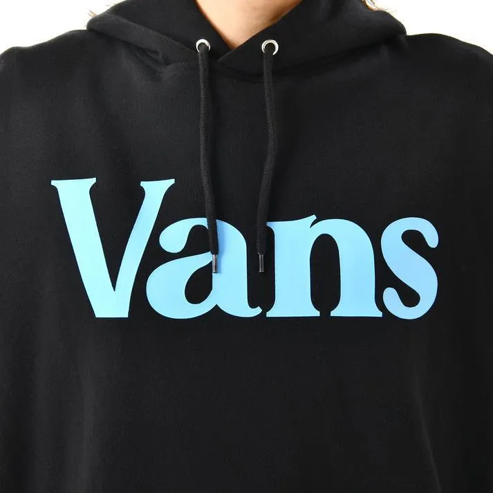 VANS  |Crew Neck Unisex Street Style Long Sleeves Plain Cotton Logo