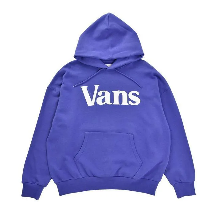 VANS  |Crew Neck Unisex Street Style Long Sleeves Plain Cotton Logo