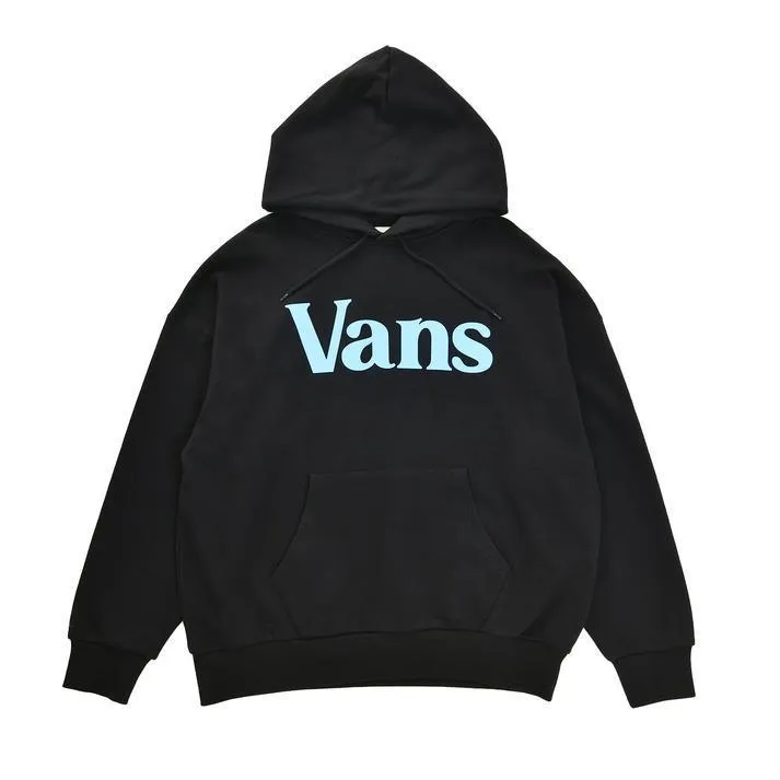 VANS  |Crew Neck Unisex Street Style Long Sleeves Plain Cotton Logo