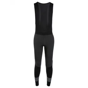 Vaude  Men's SQlab LesSeam Bib Tights - Pantaloncini da ciclismo - Uomo