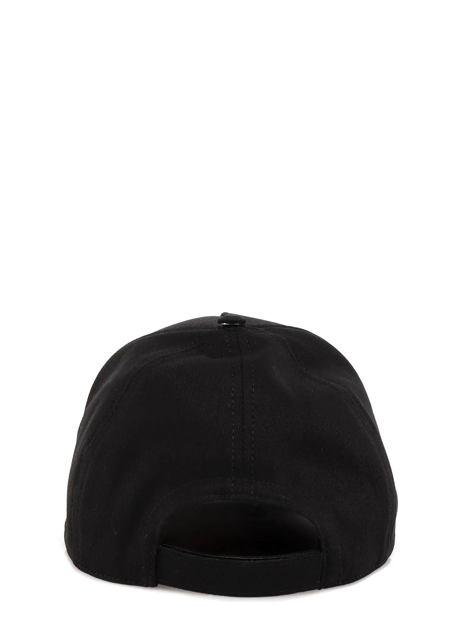 Versace Medusa Embellished Baseball Cap