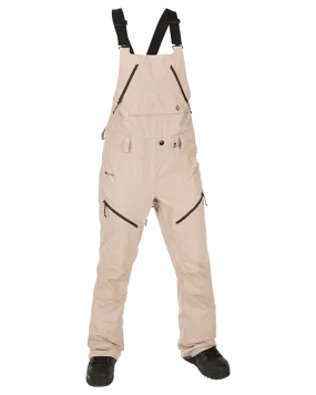 Volcom Elm Stretch Gore Women's Bib Overall - Sand - 2023