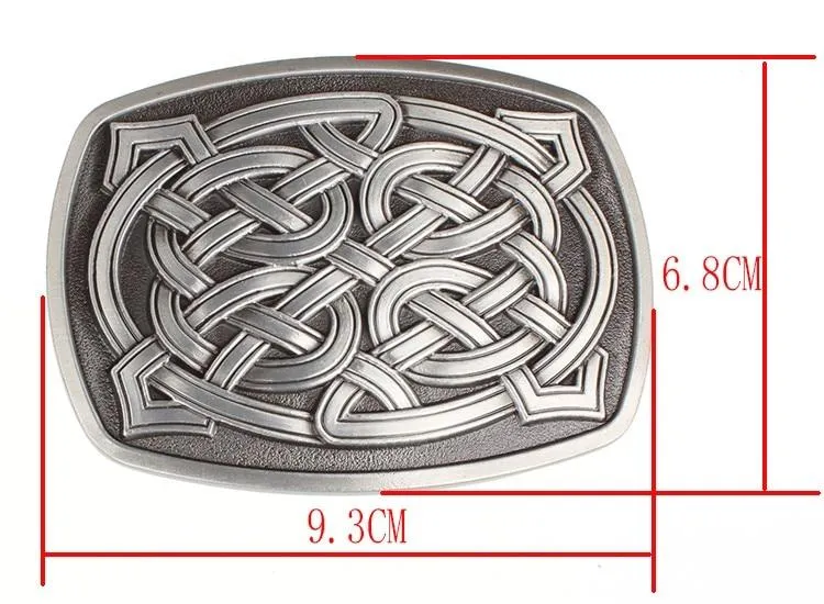 Women and Men Synthetic Leather Weave Stripe Pattern Chinese Style Belt