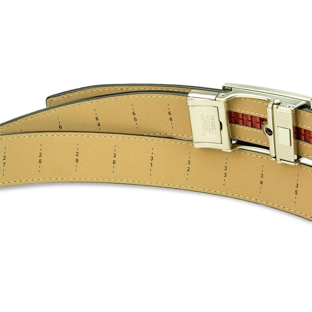 XL Classic Ebony, 1 3/8 Strap, Dress Belt