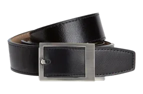 XL Classic Ebony, 1 3/8 Strap, Dress Belt